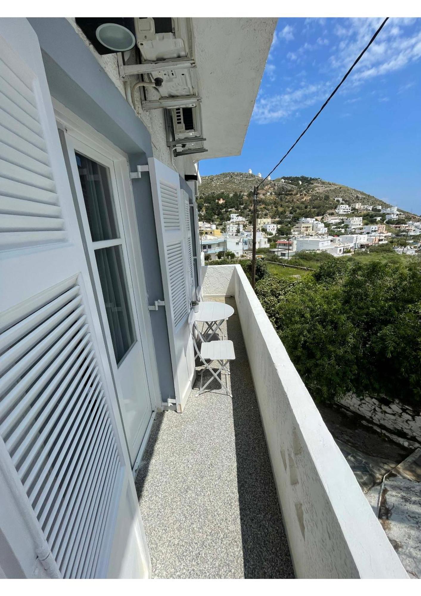 Spanos Apartments - Panteli Exterior foto